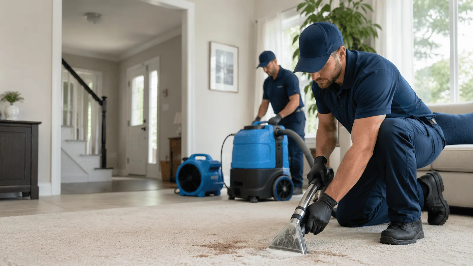 Pet Stain Carpet Cleaning in Bloomfield, IA near me